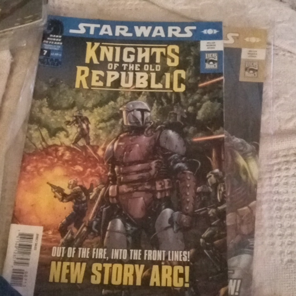 Comic Book - Picture 7 of 9